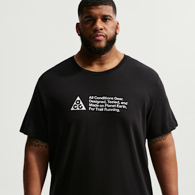 Reviews: Nike ACG Men's Dri-FIT Trail Running T-Shirt. Nike.com